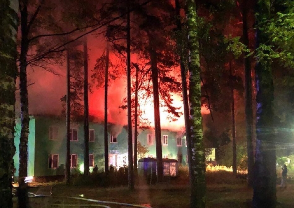 Я ОЧЕВИДЕЦ (Тихвин и соседи)/ВК