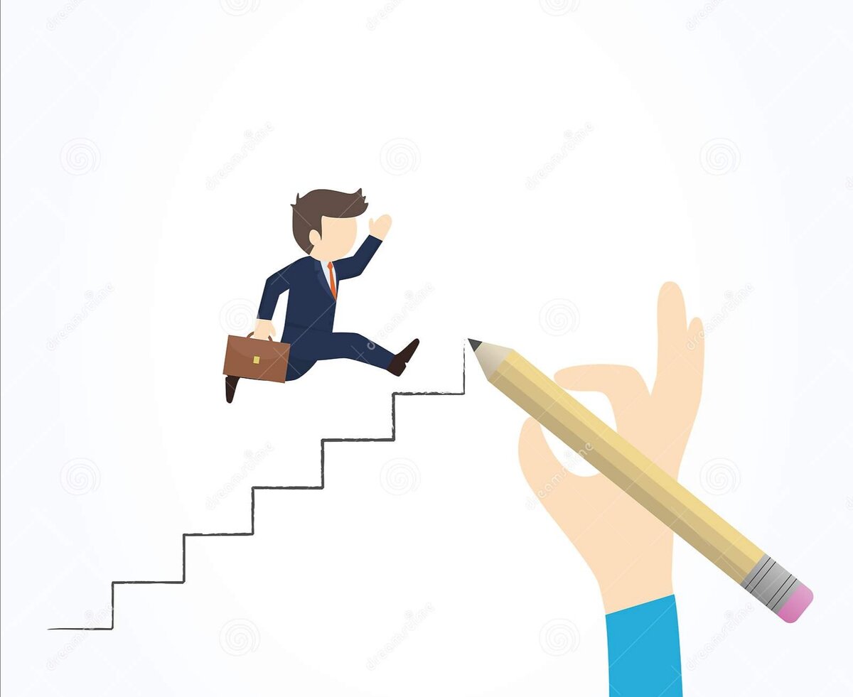 Будь архитектором своего успеха! 