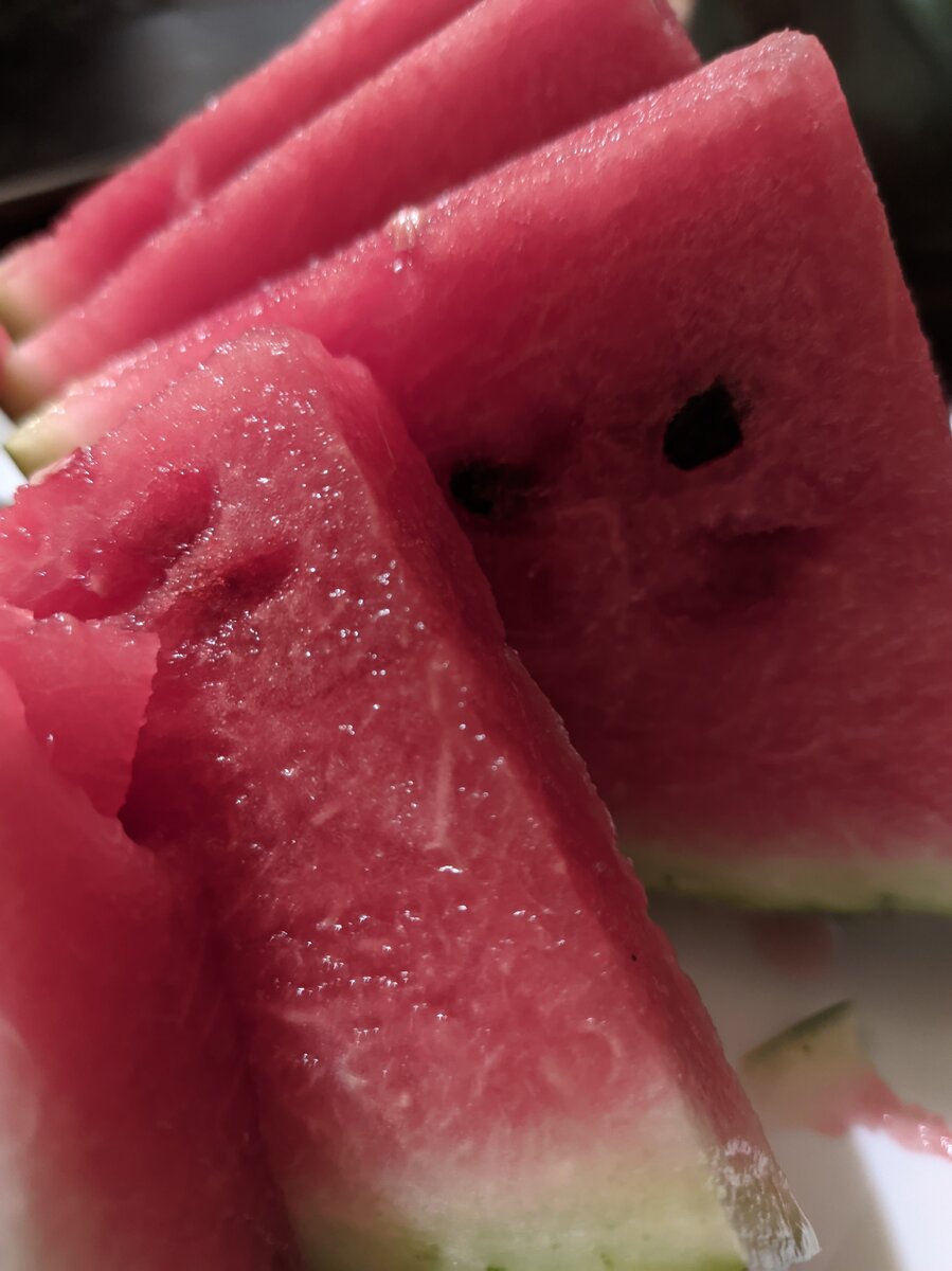 Сибирский шаман вещает под арбуз