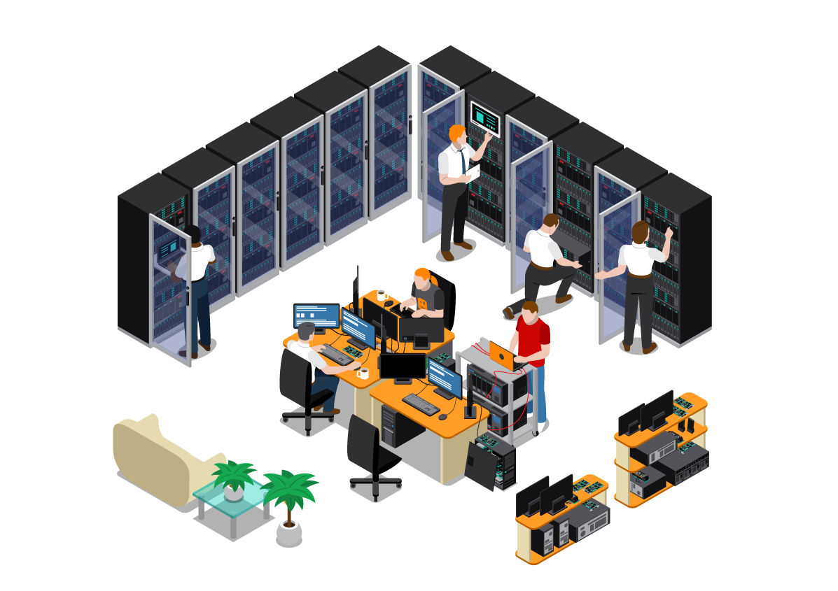 ИТ департамент