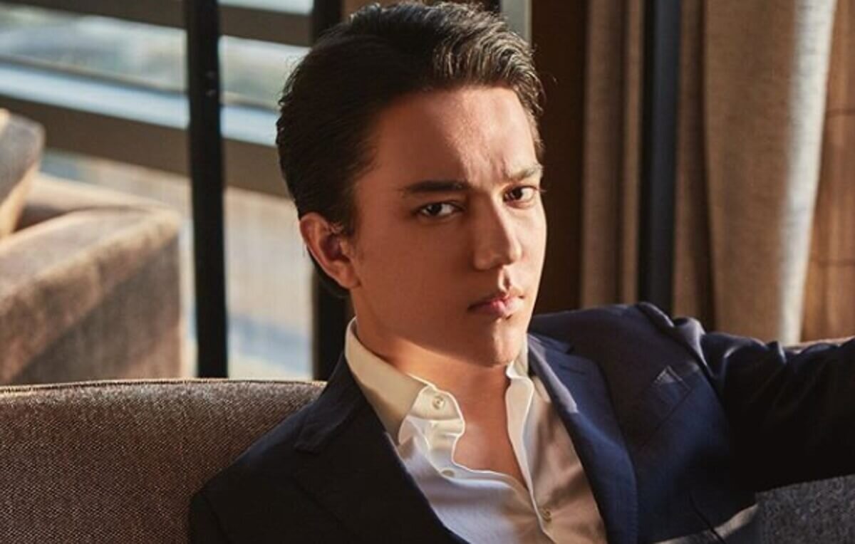 Фото: kudaibergenov.dimash/instagram