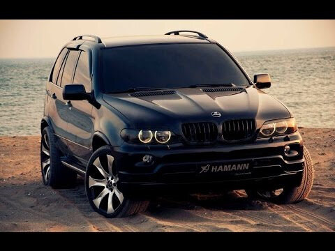 Все за и против BMW X5