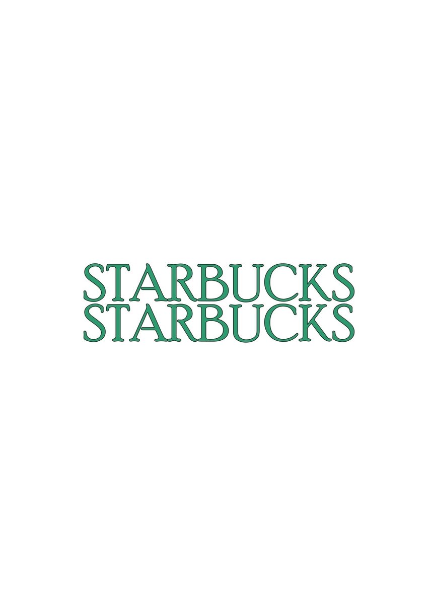 Окрой свой Starbucks