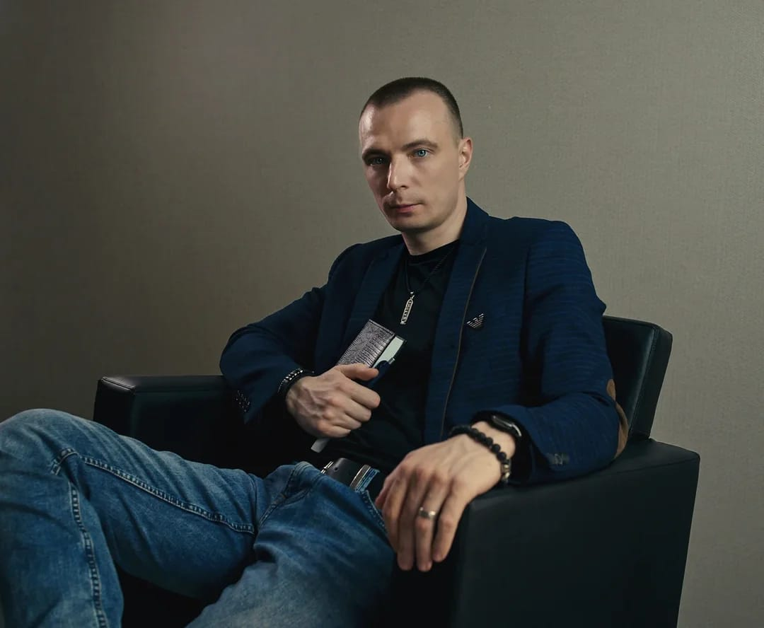 Астротиполог-нумеролог Дмитрий Шимко.
