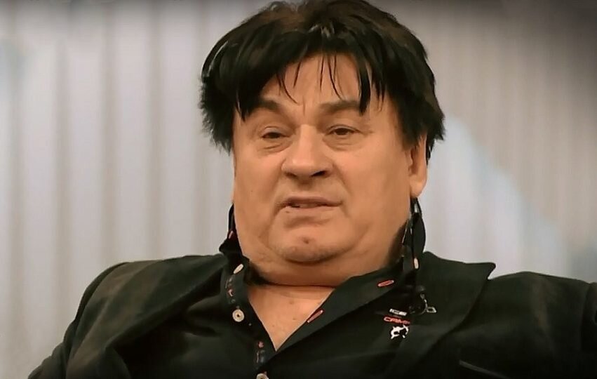 Александр серов биография личная жизнь сейчас 2025 Как живет артист Александр Серов, кто его жена, дочь и к чему привела огромная п