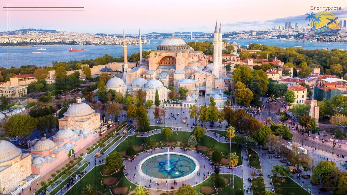 Собор Айя-София