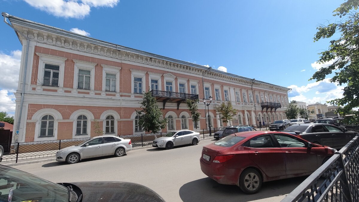 Улицы Касимова. Фото: автор канала