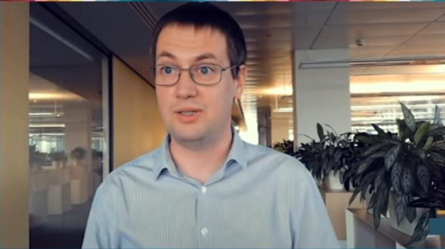 Игорь Кузнецов, ведущий антивирусный эксперт Лаборатории Касперского