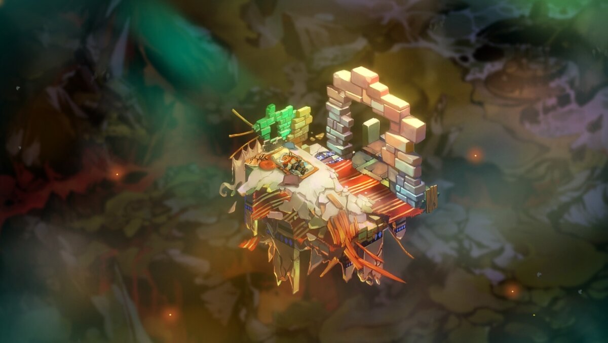 Так начинается наш рассказ... или это просто сон? 