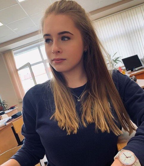 Скриншот со страницы Дарьи Паненковой в Инстаграм