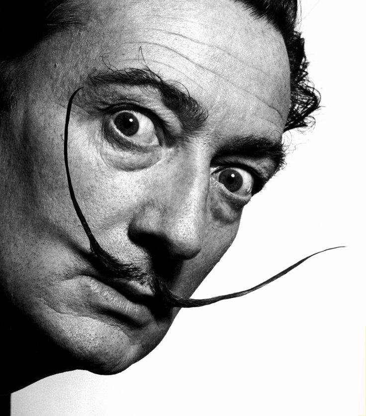 Сальвадор Дали