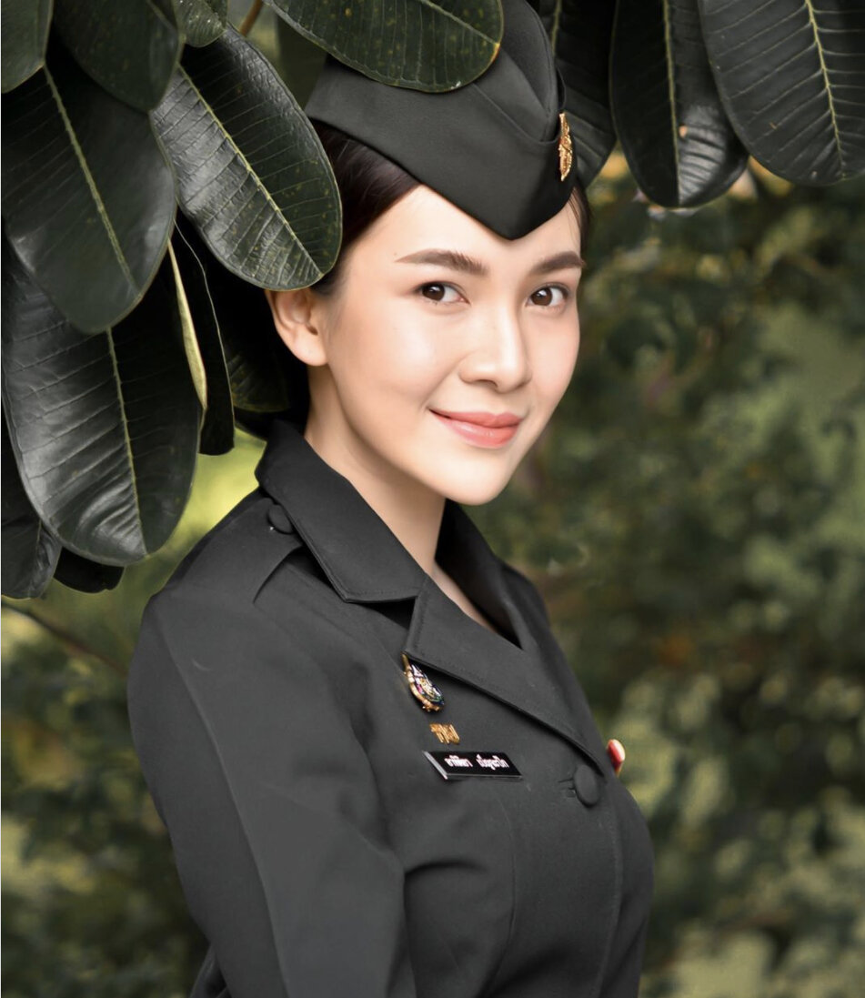 Военнослужащий Королевской армии