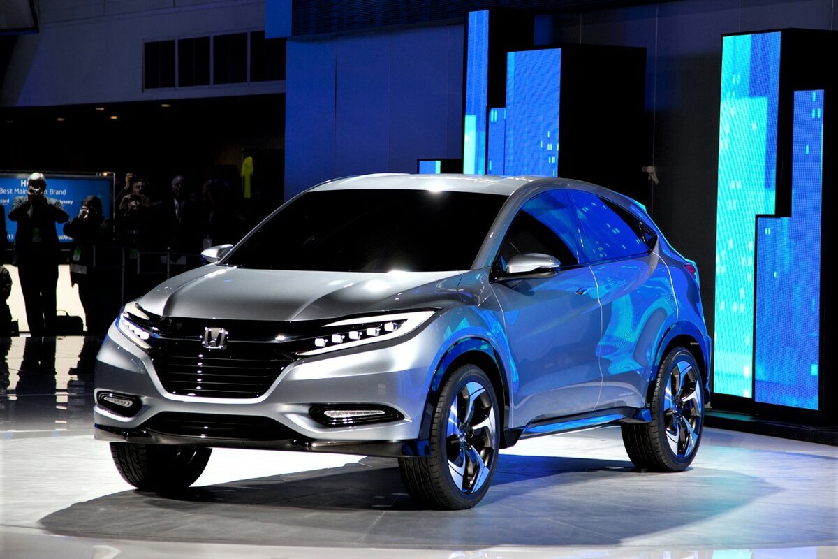 honda suv
