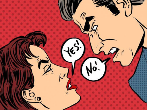 Вечная война между тем кто придумывает и тем кто осуществляет 