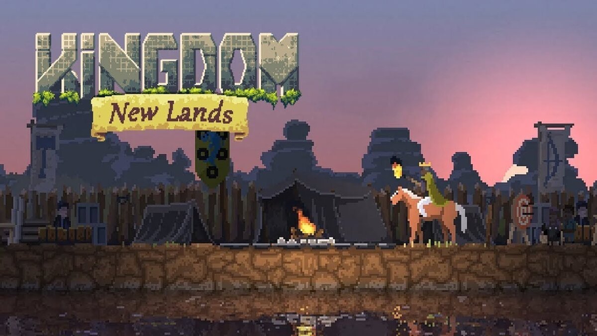 Игра Kingdom new lands в бесплатном доступе. | НОВОСТИ ИГР И КИНО | Дзен