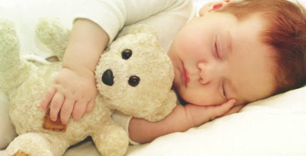 Дневной сон для ребёнка очень важен