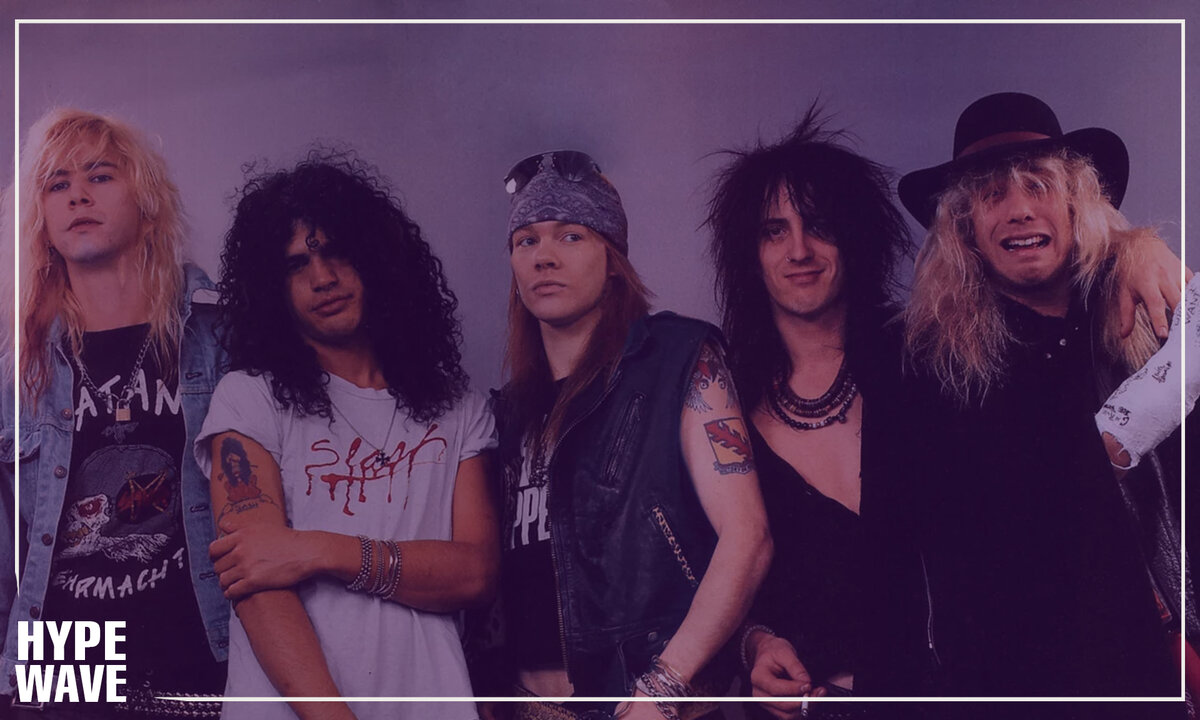 Hypewave. Группа Guns n’ Roses. Guns n Roses сейчас. Участники Guns and Roses. Guns n Roses 1988.