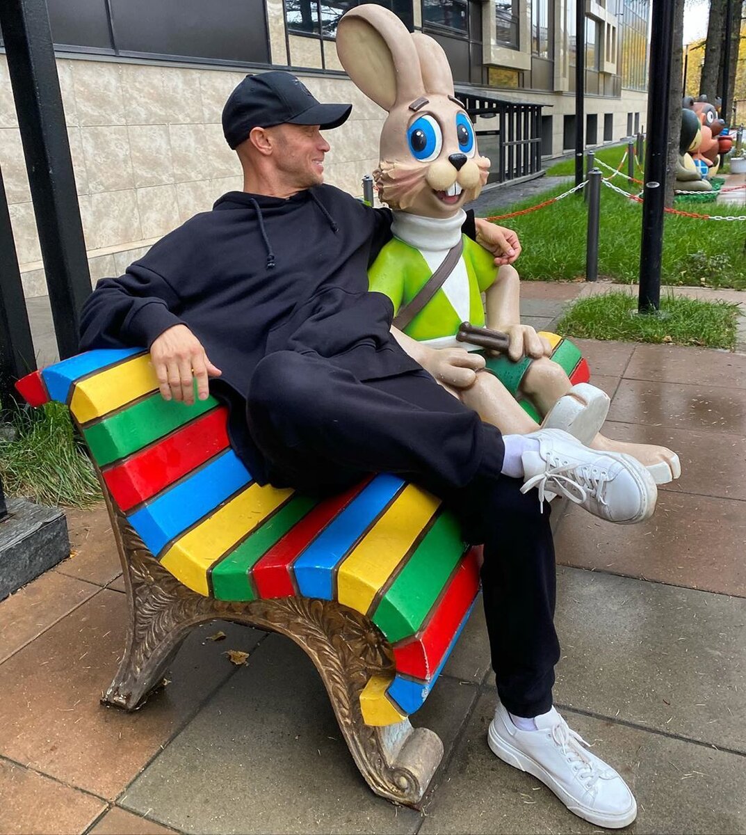 Заяц в новом "Ну, погоди!" заговорит голосом Хрусталева