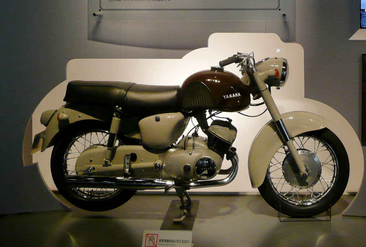 YD-1 Yamaha 19571