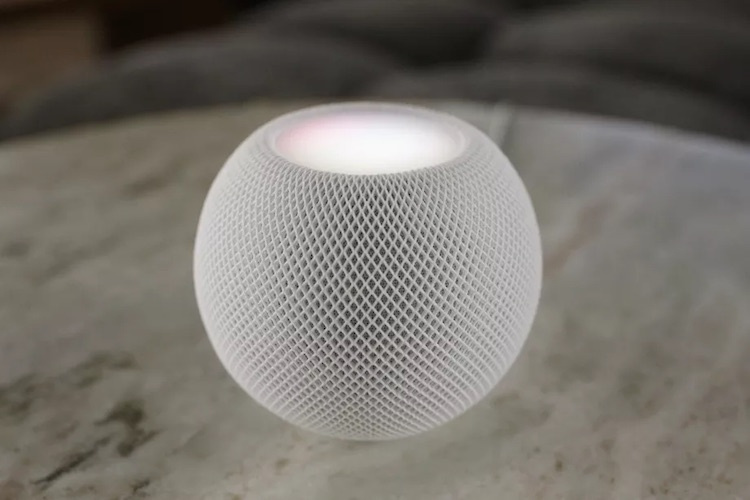 мная колонка Apple HomePod mini