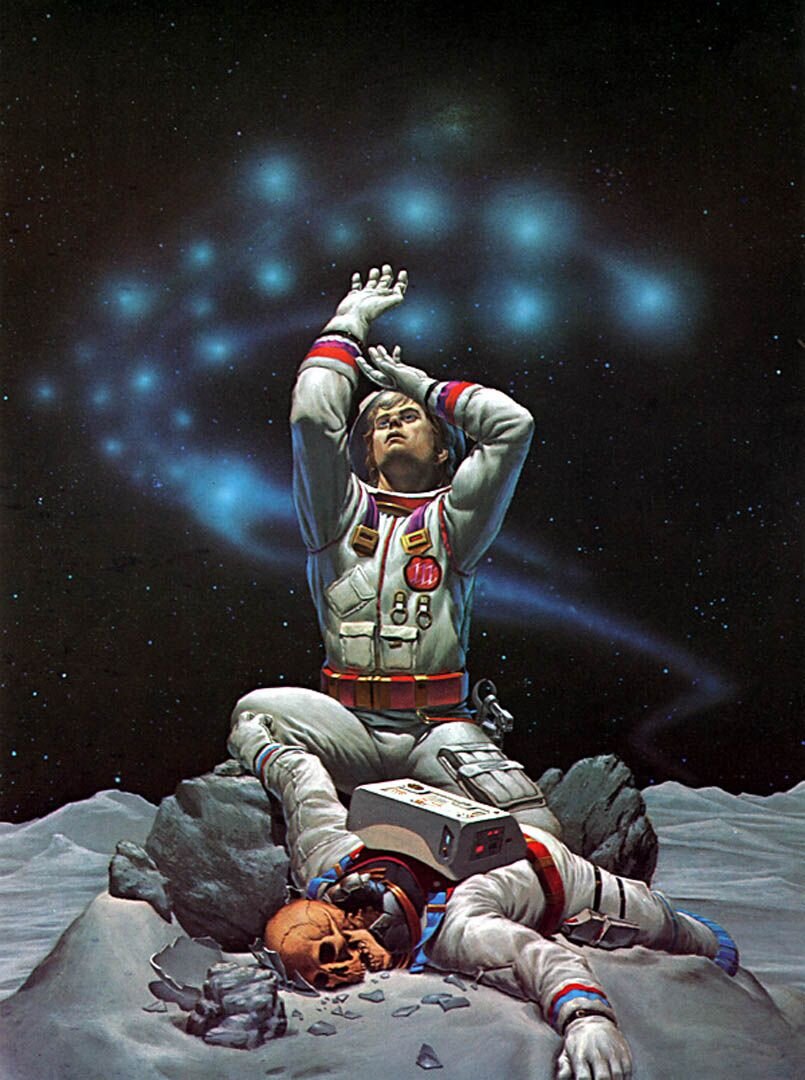 Если вы любите классическую фантастику в ее меланхоличной ипостаси, кроме Брэдбери, вам наверняка нравится творчество Клиффорда Саймака. Однако в этой повести Мастер ломает шаблоны.