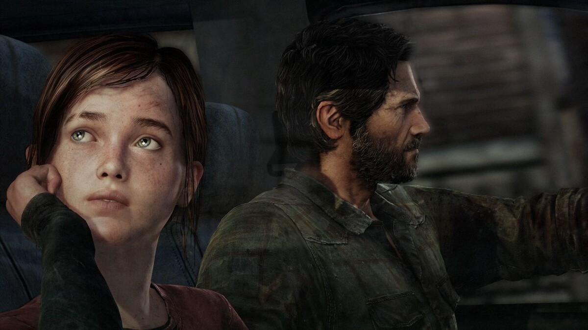  The Last of Us