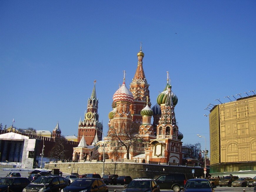 москва 2010 фото.