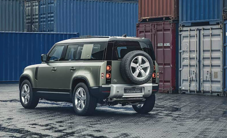 2020 Land Rover Defender: Пять Вещей, Которые Вам Нужно Знать