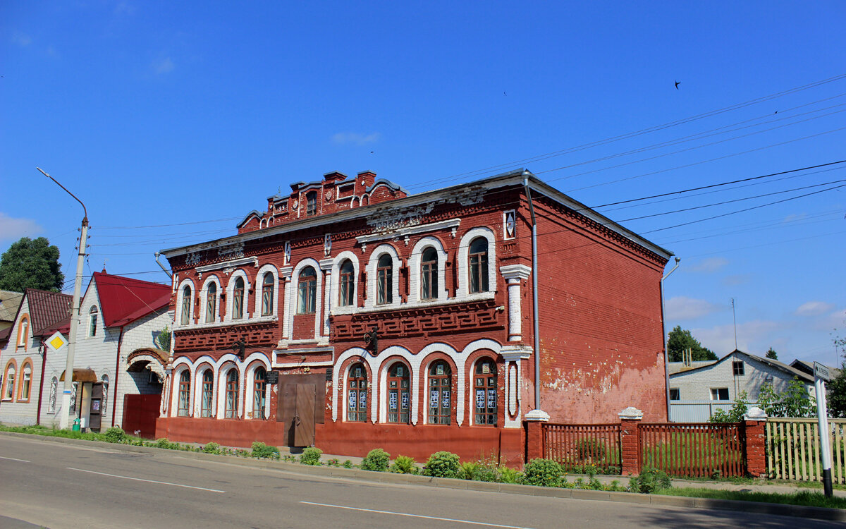 Сураж - город в провинции в 600 километрах от Москвы. Приехал спустя 7 лет  и был приятно удивлен | Горожанин | Дзен