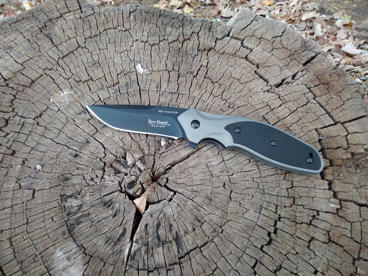 CRKT Shenanigan K470KKP.