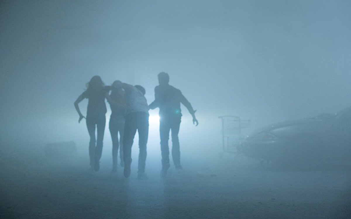 The Mist, 2007