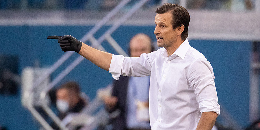 Положительный результат в матче с "Дортмундом" может конкретно отсрочить отставку главного тренера "Зенита". 