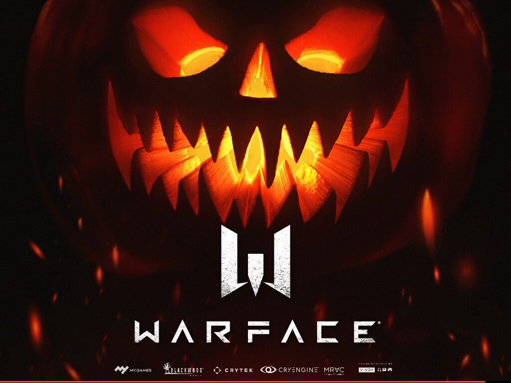 Скриншот сделан в игре "Warface" / Экран загрузки

