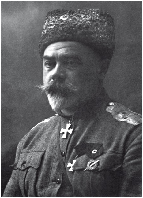 А.И. Деникин