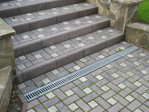 Благоустройство придомовой территории