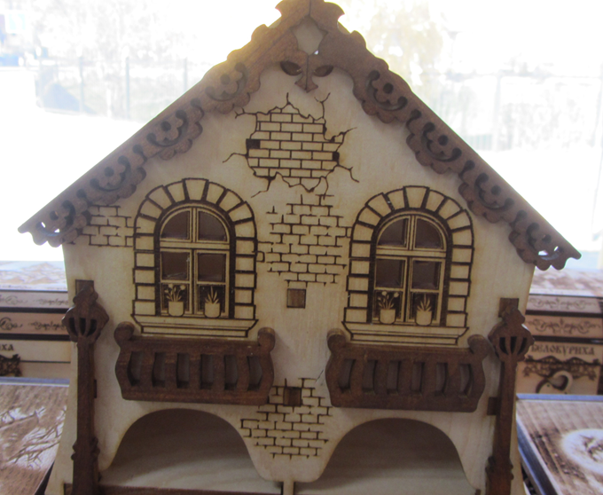                                         Такой бы домик в деревне иметь!