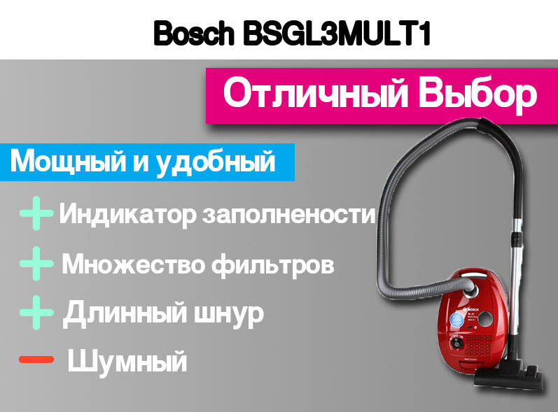 Bosch BSGL3MULT1