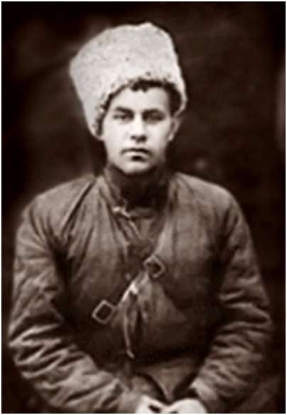 Николай Туроверов фото (Яндекс)