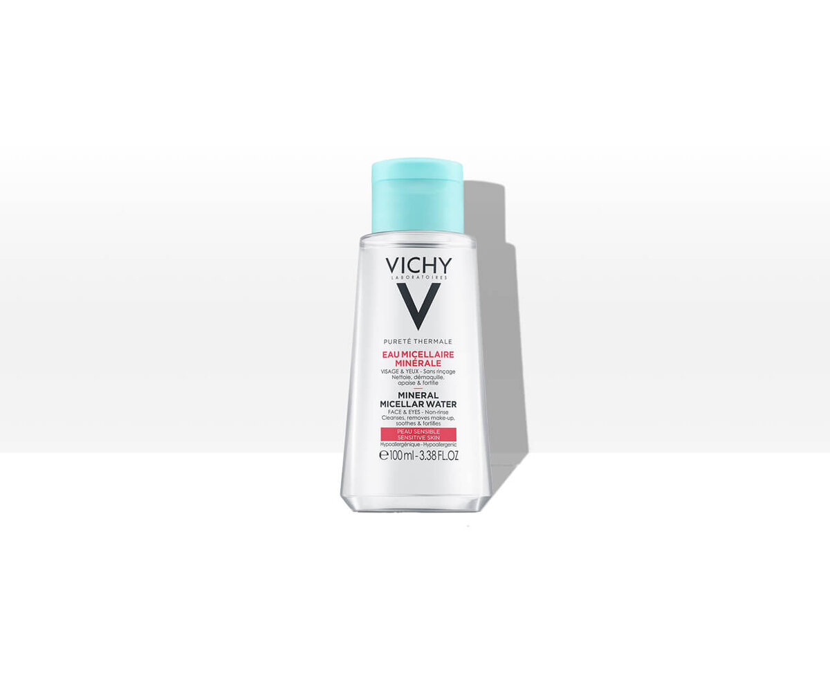 PURETE THERMALE
Мицеллярная вода с минералами для чувствительной кожи 100мл
Чистая кожа без чувства стянутости и дискомфорта.
358 руб.
