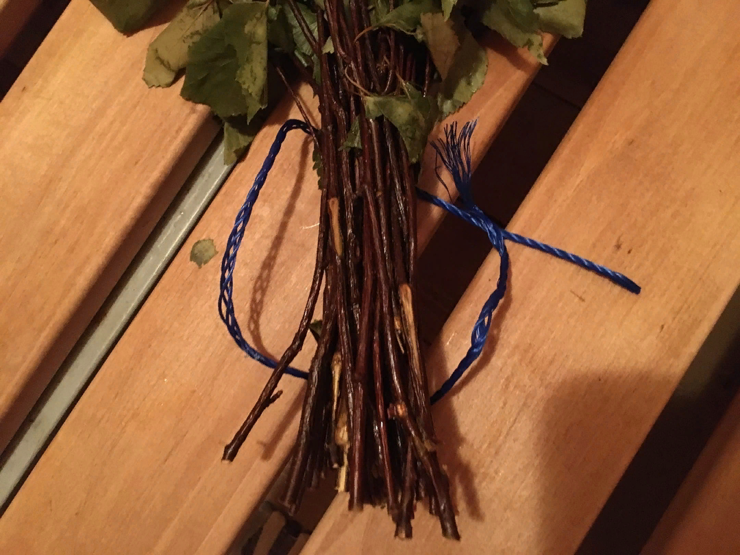 Вот он простой и надёжный банный узел.