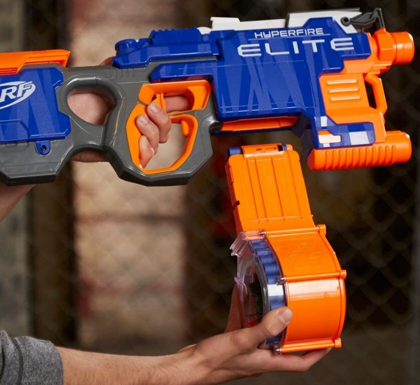 Набор игровой Nerf Элит 2.0 Флип 32 F2553EU4