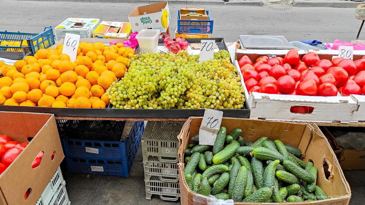 Центральный рынок в Ростове-на-Дону: показываю цены на продукты, рыбу и  раков | ЖЖитель: путешествия и авиация | Дзен