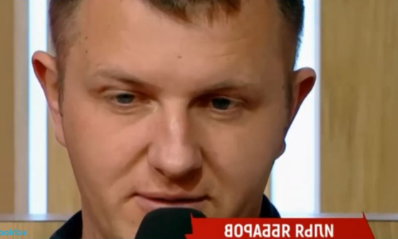 Илья Яббаров