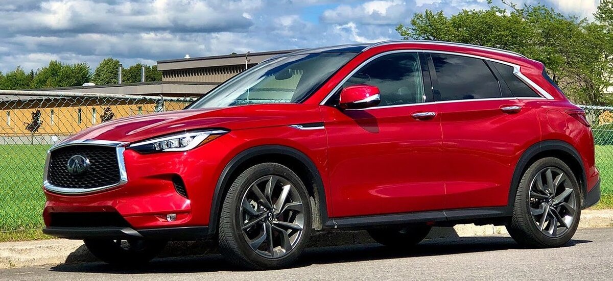 QX50 2017