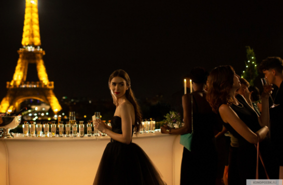 Кадр из сериала