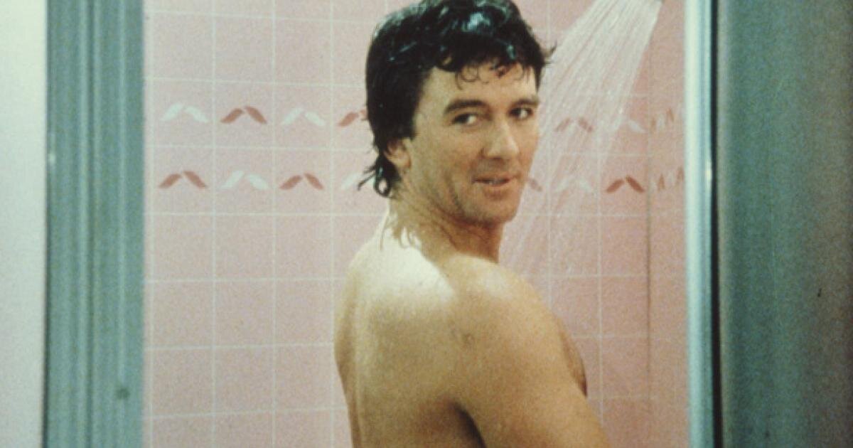 Кадр из сериала "Даллас", 1978 г.