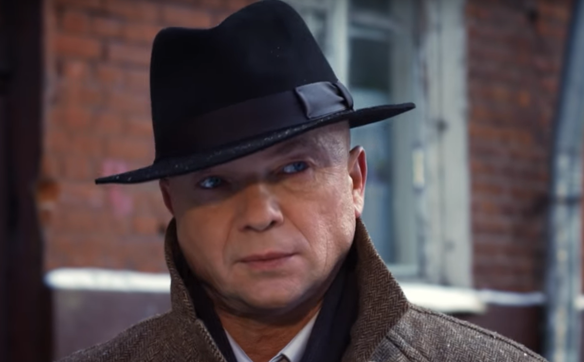 Андрей Смоляков Кадр из сериала