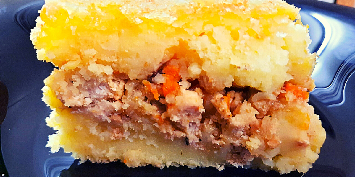 Осталось добавить сметану