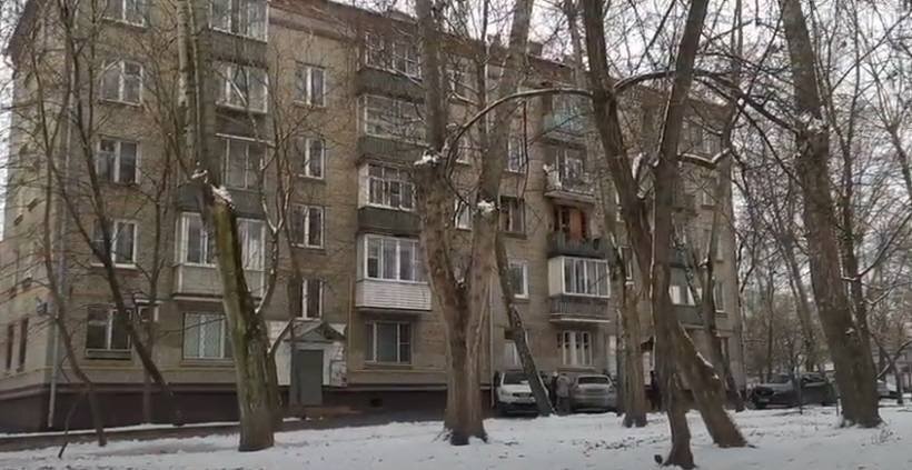 Дом № 9 на ул. Анненской