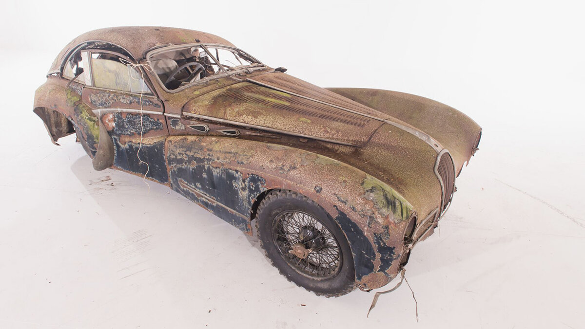 Talbot Lago t26